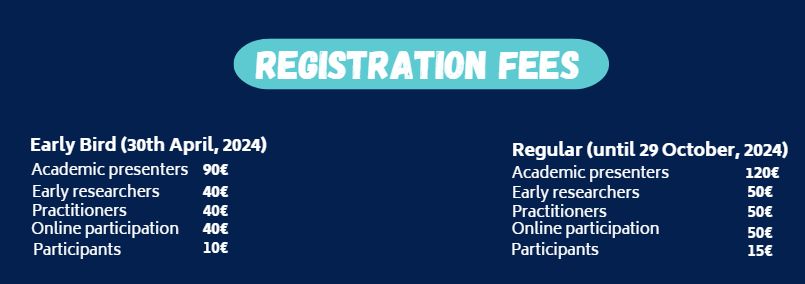 Registration fees